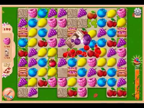 Family Yards Memories Album - Level 189 - No Boosters (by match3news.com)