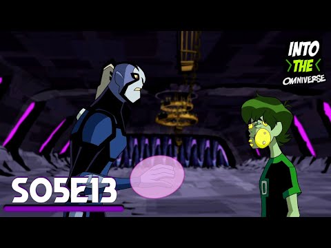Into the Omniverse S05E13 - Charmed Vampire Party, Part 4