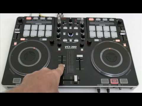 Vestax VCI-380 DJ controller image 4