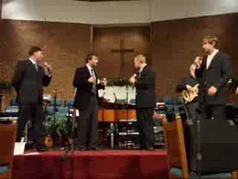 Singing with the Saints - 