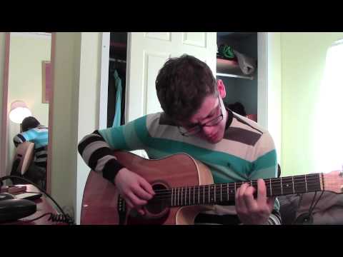 The Scientist (Coldplay Cover) - Eric Hamilton