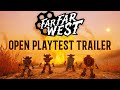 Far Far West Steam Key NA Trailer