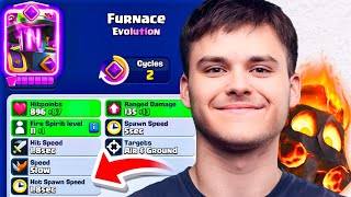 This SINGLE Stat Makes Evolved Furnace BROKEN... - Deck Guide by Ian77