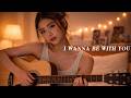 Full Version I Wanna Be With You Mandy Moore Acoustic Female Cover With Lyrics