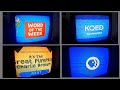 PBS Kids Program Break WHYY DT1 Before A Charlie Brown Halloween October 2021