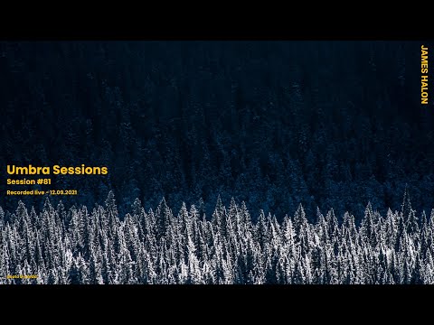 Umbra Sessions #81 (Dark & Driving Techno)