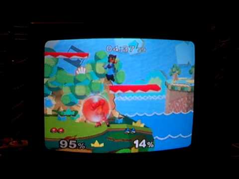 Lanhammer 2013: HugS (Samus) vs The___cheese (Doc) Game 2