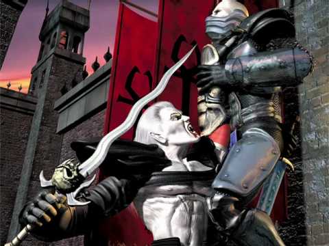 Blood Omen 2 Soundtrack - The Evil Within