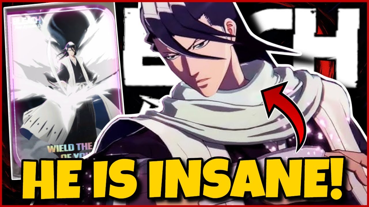 ULTIMATE Byakuya Build Guide 🗡️ | Bleach Soul Resonance