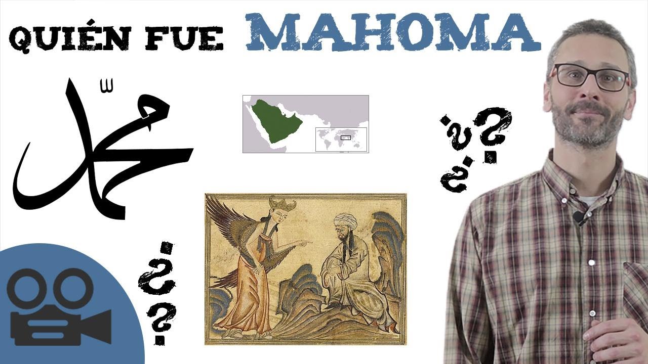 Watch Quién fue Mahoma Now Quién fue Mahoma