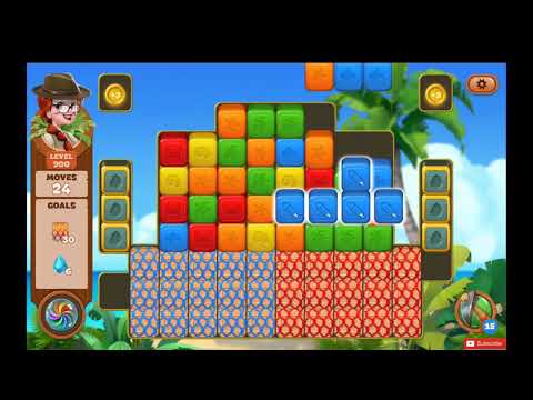 Lost Island Blast Adventure Level 900 NO BOOSTERS - A S GAMING