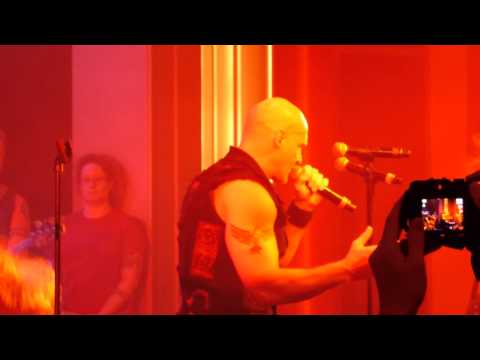 Breaking The Law - performed by Ralf Scheepers - LIVE @ All Star Jam 70000 tons of metal 2015