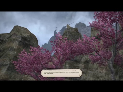 FFXIV NIN level 68 Job Quest