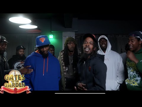 Chuck 50 vs Doe Stackz
