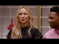 Kate Hudson & Leslie Odom Jr.