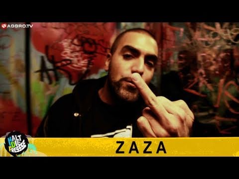 ZAZA HALT DIE FRESSE 03 NR. 111 (OFFICIAL HD VERSION AGGROTV)