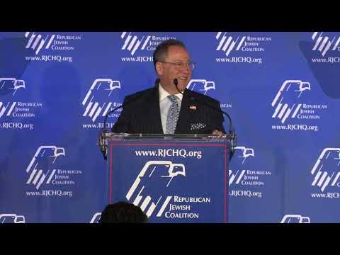 Republican Jewish Coalition Takes Victory Lap