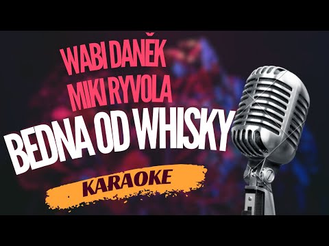 Karaoke - Wabi Daněk & Miki Ryvola - 