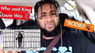 King Louie - Just Relax Music Video Reaction (Super Lit) Hit that Like Button!