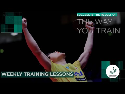 Weekly Training Lessons | High Performance & Development