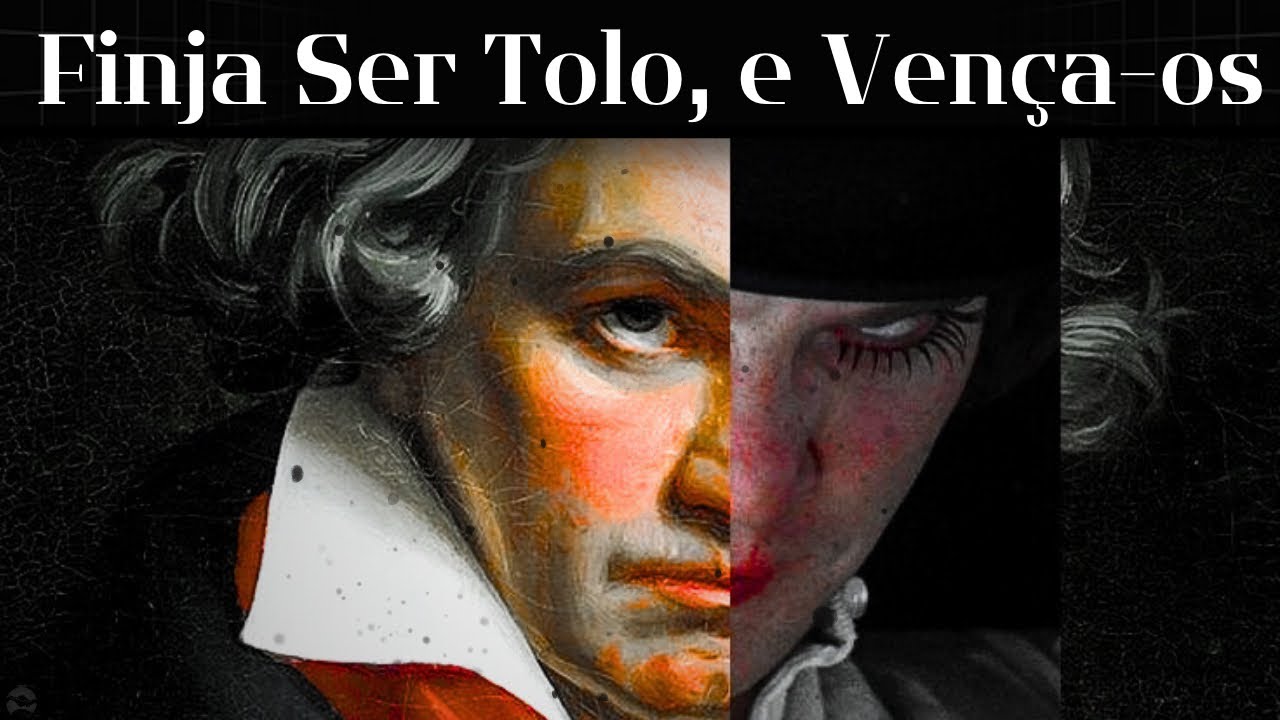 Seja Mais Sábio que Seus Inimigos– O Segredo dos Gênios | Schopenhauer