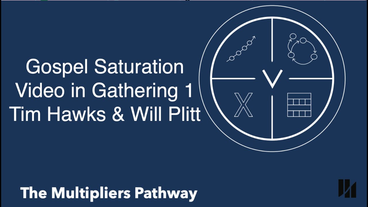 Gospel Saturation - Tim Hawks and Will Plitt
