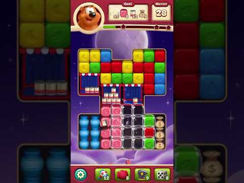 Toon Blast Level 2071