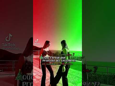 io Sofia Brixel e Luna