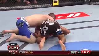 Cartel de santa (MMA) WARRIOR