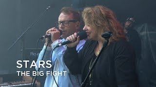Music video thumbnail preview for Stars | The Big Fight I CBC Music Festival by Stars
