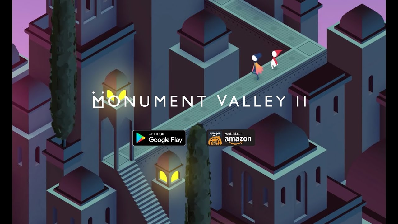 Monument Valley 2 - Available on Android November 6th - YouTube