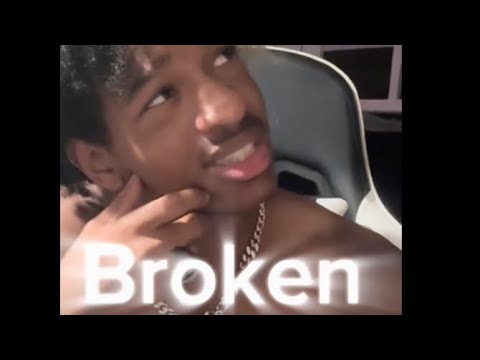 NetherKingAlpha - Broken (Lyrics Video)unreleased 