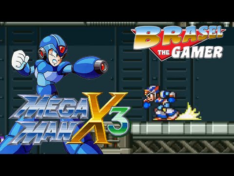 Is Mega Man X3 as good as X1 and X2? | Mega Man X3 Review | The Braselspective