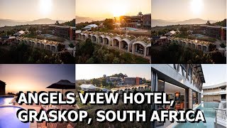 Angels View Hotel, Graskop, South Africa