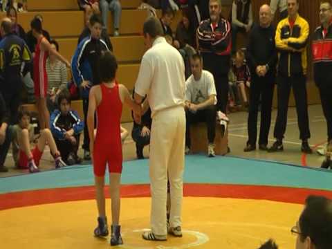 Ringen Ali Can Cakici ASV Mainz 88 2.mpg