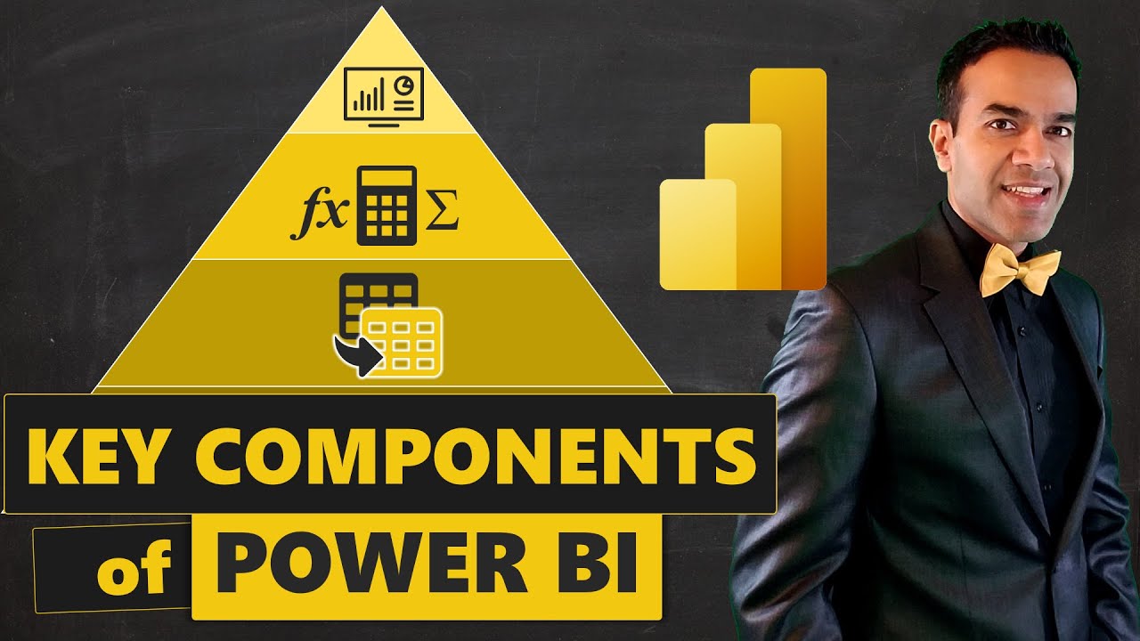 Essential Components of Power BI: A Comprehensive Guide