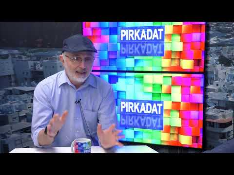 PIRKADAT Breuer Péterrel: Seres Attila