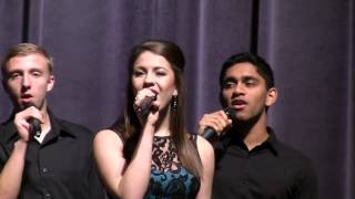 Christmas Concert Deer Park High 2013