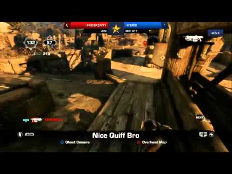 EGL 8 Manchester - LBR2 - Prosperity vs Hybrid