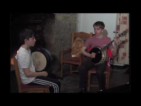 Comhaltas live : Brendán and Tiarnán O’Connell