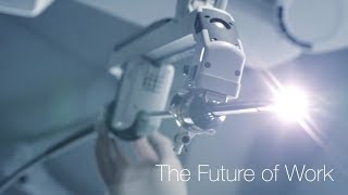 The Future of Work: Will Our Children Be Prepared?