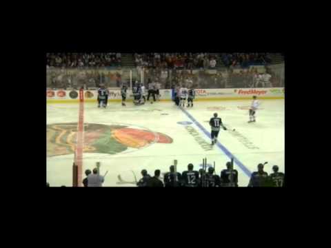 Keegan Kolesar vs Brendan Leipsic