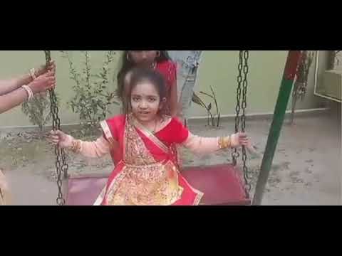 Phool Phool🌷🌸Evergreen song💗cover by Dhritishri 💗#parineeta  #ndsisterschannel  #youtube