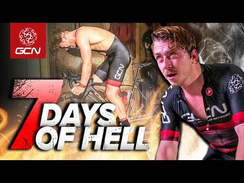 1 Week, 7 Different Fitness Tests, What Happened?!