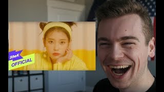 Download lagu THREE FOR THREE ([MV] IU(아이유) _ BBIBBI(삐삐) Reaction) mp3