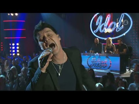 Geir Rönning - Heard it through the grapevine - Idol Sverige (TV4)
