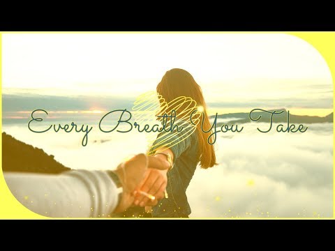 Cami & Max Oazo -  Every Breath You Take 《 Bass Boost 》フルHD