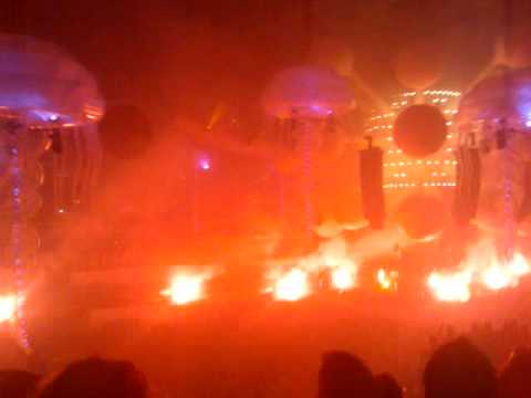 Sensation White 2009 Prague - Megamix