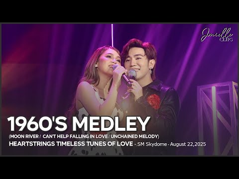 1960s Medley - JM Dela Cerna & Marielle Montellano (Heartstrings Timeless Tunes of Love)