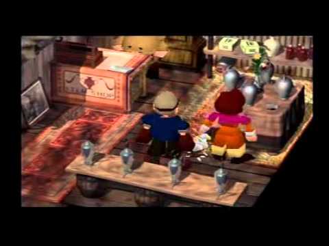 Final Fantasy VII playthrough Part 56